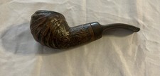 GBD 9438 SABLEE BEAUTIFUL BENT RHODESIAN ESTATE PIPE picture