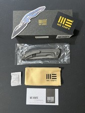 WE Knife Co. Quixotic WE21016-1 ~ 20CV & Titanium picture