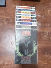 DC Comic Books #21-29  Batman Legends of the Dark Knight Faith, Faces, & Flyer picture