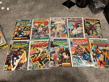 The Amazing Spider-Man Vol. 1 MASSIVE LOT Run 1963 MUST SEE picture
