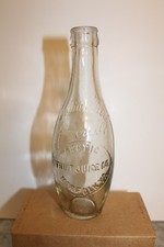 TEN PIN SLUG PLATE INDIAN ROCK GINGER ALE ARCTIC FRUIT JUCIE CO NORFOLK VIRGINIA picture