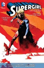 Supergirl Vol. 4: Out of the Past (The New 52) - Paperback - GOOD picture