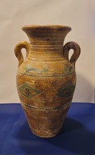 Vintage River Junction Pottery Works Large Earthenware 13