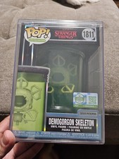 Funko Pop Demogorgon Skeleton LE 5,000 Pcs picture