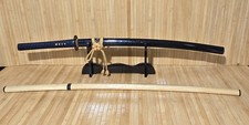 CUSTOM Ronin Elite Laminated Katana bare blade with shirasaya picture