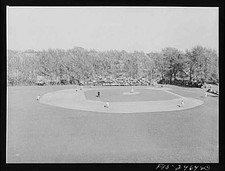 Photo:Ames Iowa Nebraska vs Iowa State College Baseball Game 1900s picture