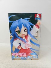 Vivit Lucky Star Konata Izumi Chibi Anime PVC Figure New Boxed US Seller picture