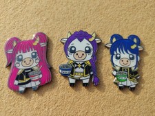 2026 WI KPOP Cows Destination Imagination Pin/s CHARITY picture