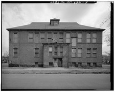 Photo:Horseheads NY Horseheads High School Annex 1900s East View Rear picture