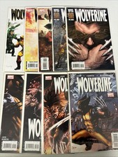 Wolverine #50 51 52 54 55 56 57 58 59 2003 Series Lot Run Marvel VF/NM *U14 picture