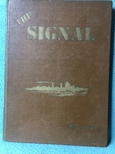 The Navel Training School At Harvard The Signal Class 10-1943 picture