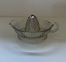 VTG Ribbed Clear Glass 6