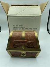 Disney Cruise Line Rescue Captain Mickey Treasure Chest Pin Set 2002 Box LE 250 picture