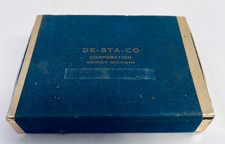 Vintage 1976 Bicentennial DE-STA-CO Playing Cards 2 Complete Decks Redislip picture