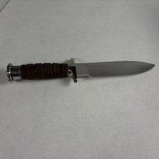 Hackman Finland Survival Stainless Fighting Knife picture