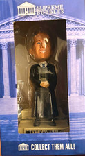 Supreme Bobbles Supreme Court Series Brett Kavanaugh Collectible Bobblehead picture