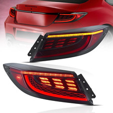 Tail Lights Compatible with Toyota GR86/ Subaru BRZ 2Nd Gen ZN8/ ZD8 2022-2024 w picture