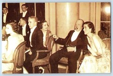 The Nostalgia Postcard Celebrating Charlie Chaplins City Lights Dominion Theatre picture