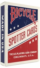 Aircraft Spotter Playing Cards picture
