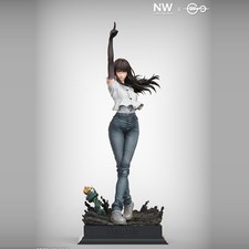 HERA Studio Chainsaw Man Yoru Figure Pre-order Night Wing Painted 1/6 Scale New picture