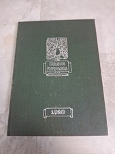 1920 Varia Historia Yearbook Western Reserve University College for Women picture