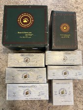 Reserved Lot Boyds Bears Collectibles 8 Pieces NIB picture