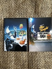 It’s Mac Tonight, McDonalds Big 99c Mac, Refrigerator Magnet - 2x3in Set Of 2 picture