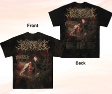 Lorna Shore North American 2026 Gift For Fans 3D T-shirt picture
