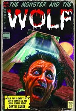 MONSTER AND THE WOLF #1 MARK SPEARS BLIND PULL A26 NM picture