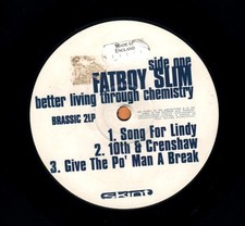 Fatboy Slim – Better Living Through Chemistry/Double 12