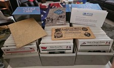 (3) Box Set: Civil War Cards Atlas Editions 1995-1996 NEW FROM FACTORY picture