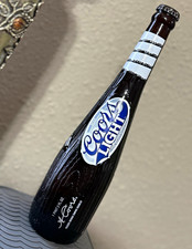 3 collectible limited-edition beer bottles. picture