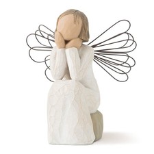 Willow Tree Angel of Caring, Always There, Listening with a Willing Ear and a... picture
