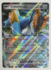 Cobalion ex 064/086 - Mega Evolution: Chaos Rising picture