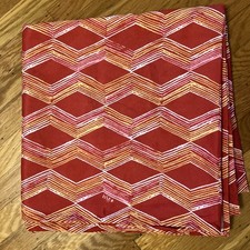 Vera Neumann Indoor Outdoor Rectangular Tablecloth 60