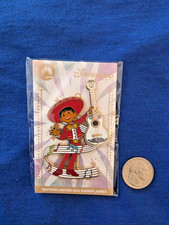 DLP - Miguel's Fiesta Latina Disney PIN Music Festival 2025 PARIS DLRP picture