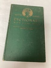 1942 MODERN MILITARY DICTIONARY WITH SLANG TERMS BY MAX GARBER picture
