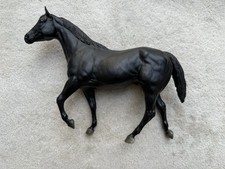 Vintage Breyer Horse #992 Doc’s Keeping Time Black Beauty Stock Stallion Movie picture