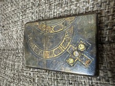 Zippo Oil Lighter (Antique) picture