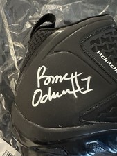 Rome Odunze Chicago Bears Signed Cleat picture