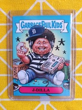 J-Dilla Donuts x GPK cards (edition of 100), j dilla card, hip hop collectibles picture