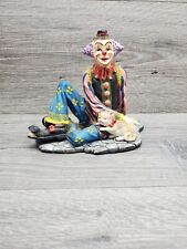 Clown Circus Clown Figurine picture