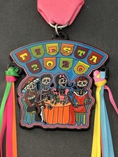 FIESTA 2020 medal-LAS COMADRES - HTF  -IMMEDIATE SHIPPING picture