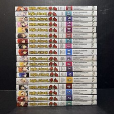 High School DxD Light Novel Volumes 1-18 English Sealed New Authentic Yen Press picture