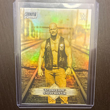 Topps Stadium Club Chrome WWE 2026 #16 