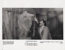 Casper 1995 Dr. Harvey Bill Pullman surprised Fatso 10x8 Press Movie Photo picture