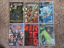 Lot Of 6 Wildstorm Comics picture
