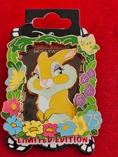 Disney Pin DSSH 2019 Bambi 75th Anniversary Miss Bunny LE 300 picture