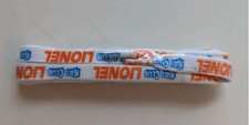 LIONEL KIDDIE CITY Kids Club Shoelaces New picture