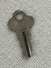 Francis Kiel & Son Inc. NY 197 H Key 1.5” picture